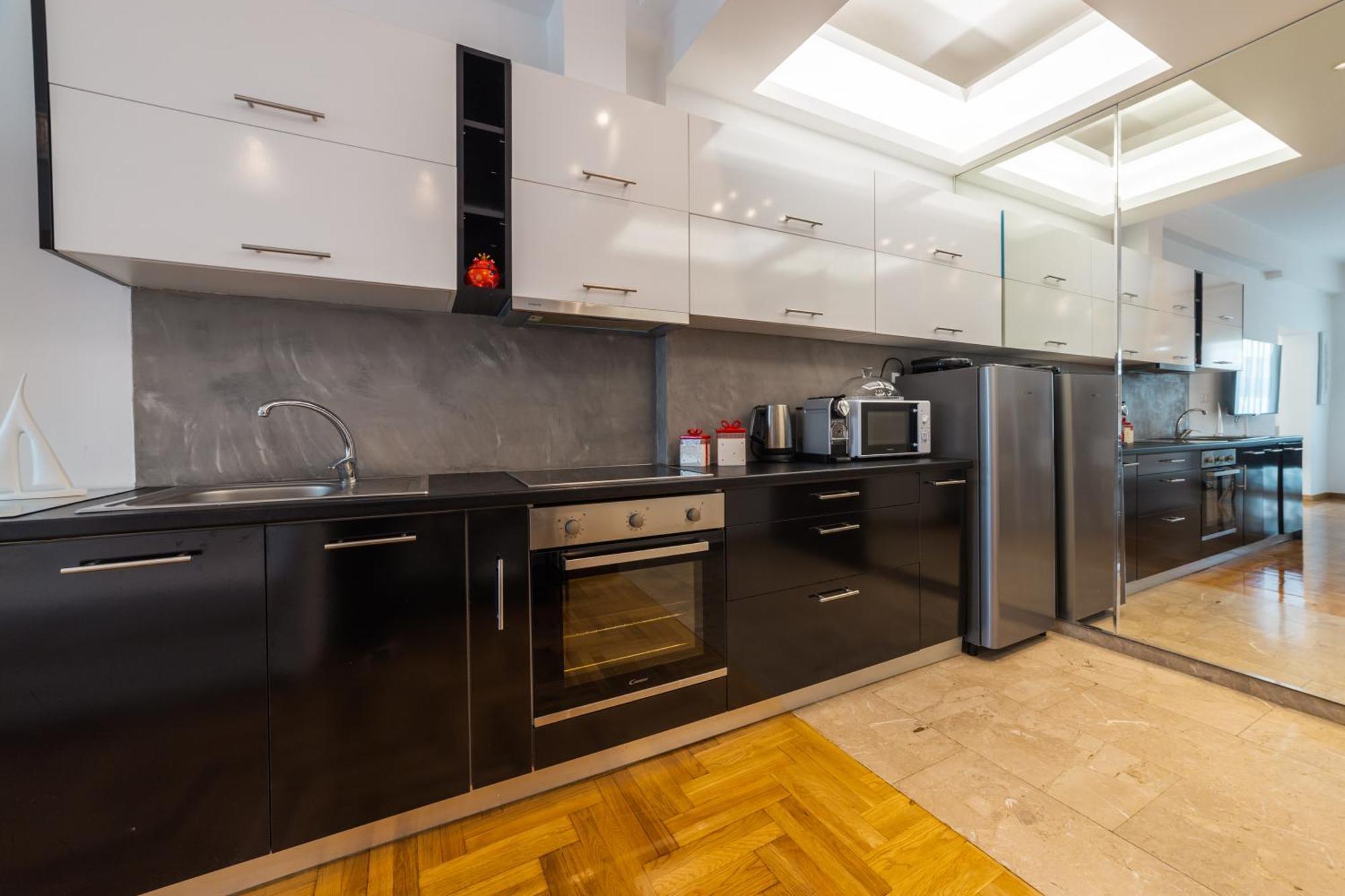 Apartment In Glyfada Center Atina Dış mekan fotoğraf