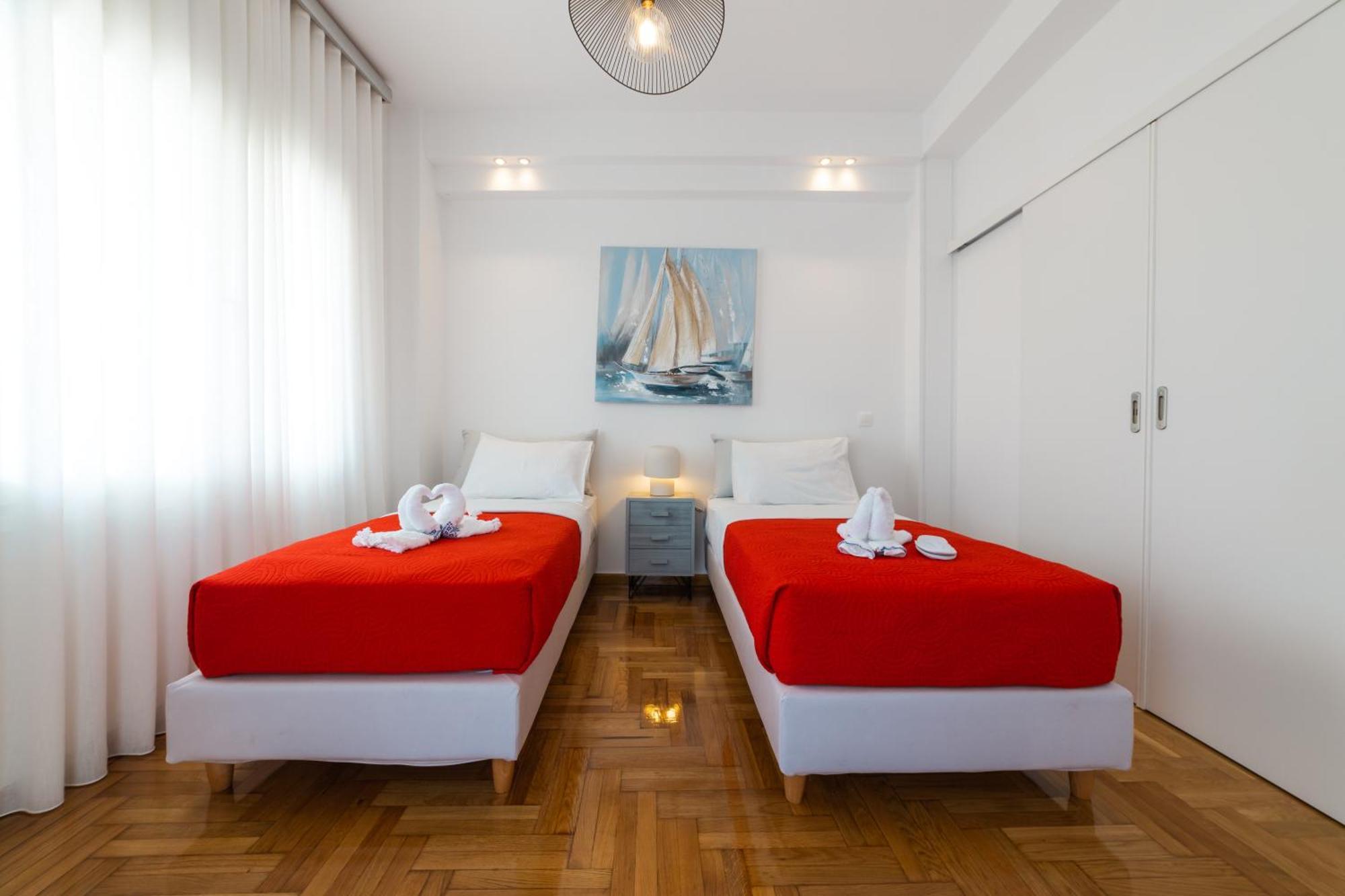 Apartment In Glyfada Center Atina Dış mekan fotoğraf