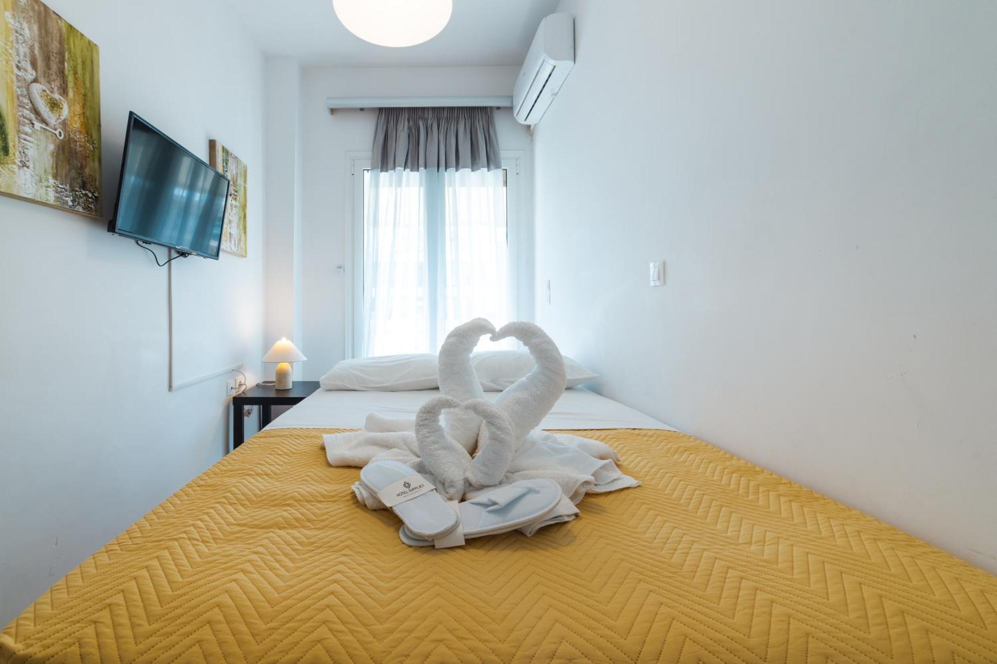 Apartment In Glyfada Center Atina Dış mekan fotoğraf