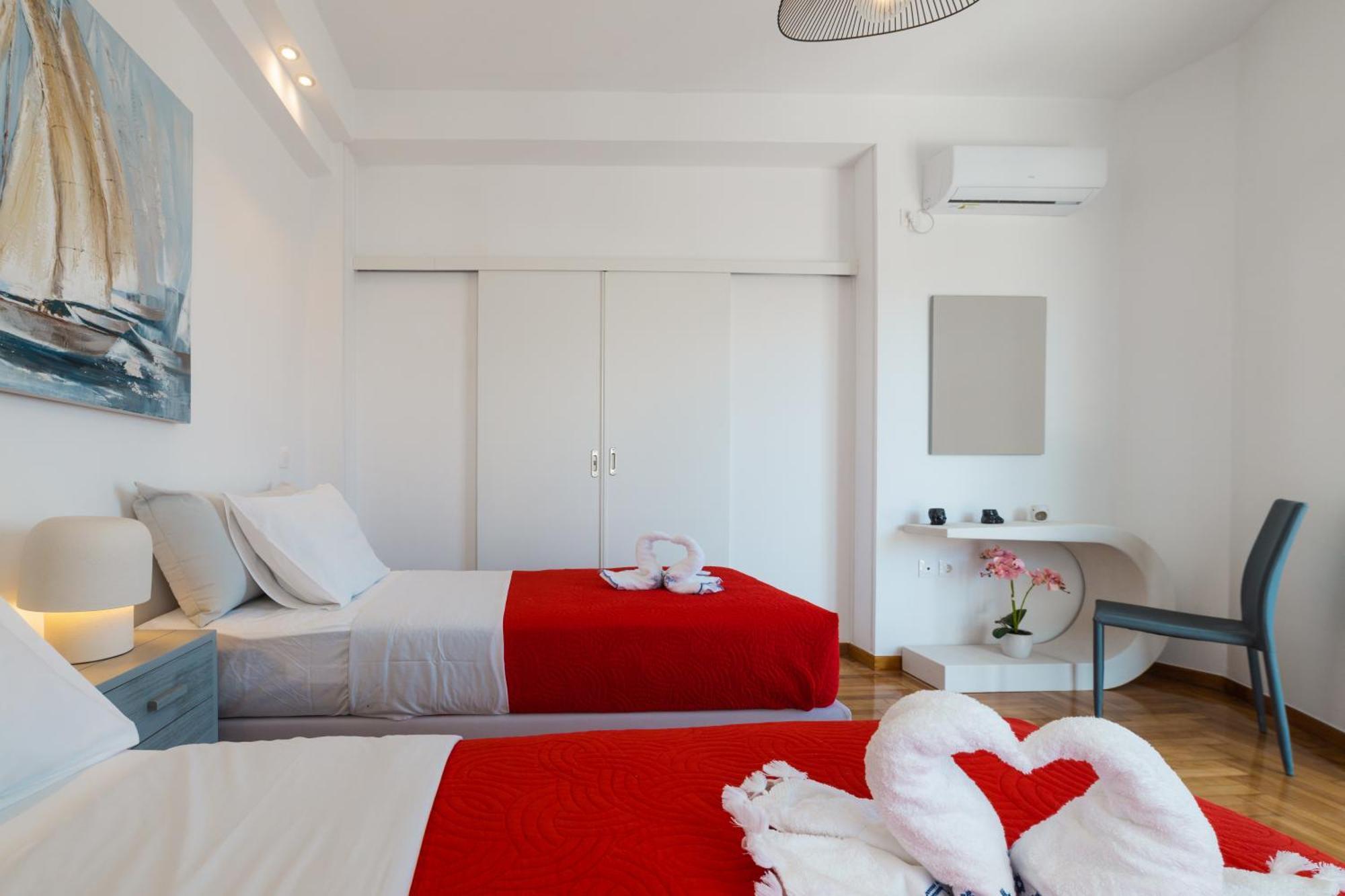 Apartment In Glyfada Center Atina Dış mekan fotoğraf