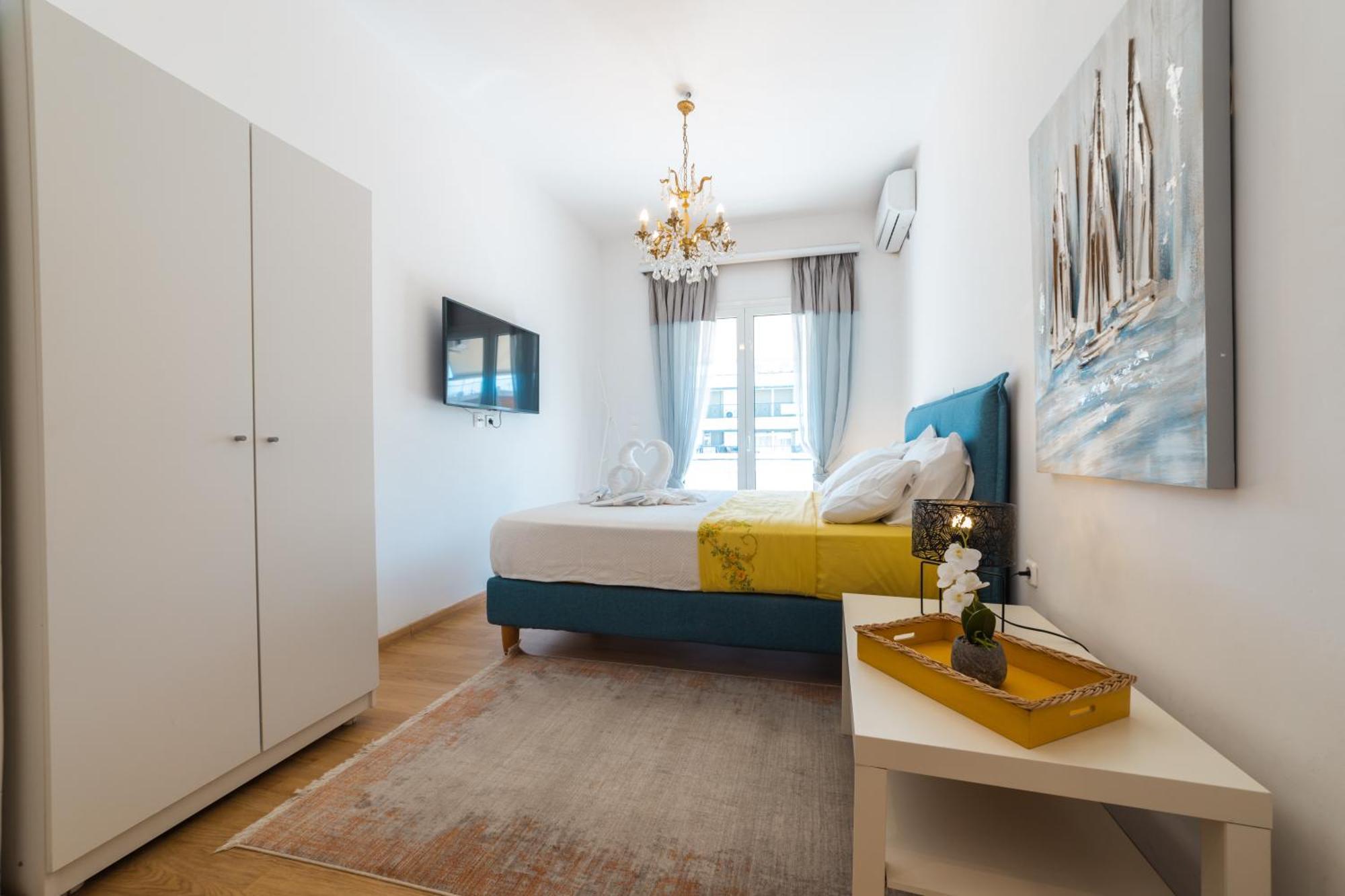 Apartment In Glyfada Center Atina Dış mekan fotoğraf