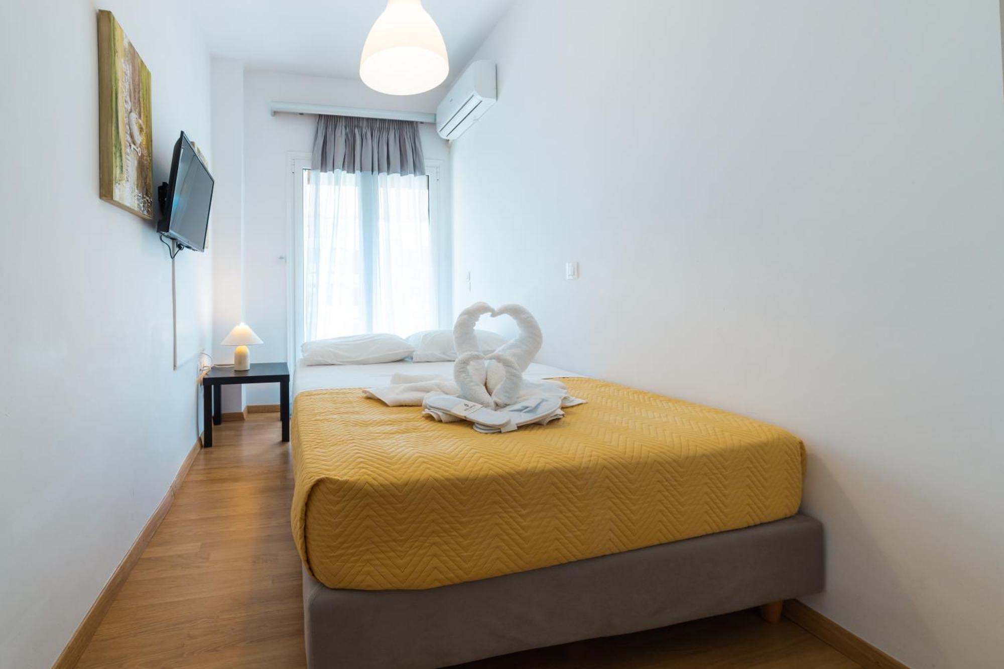 Apartment In Glyfada Center Atina Dış mekan fotoğraf
