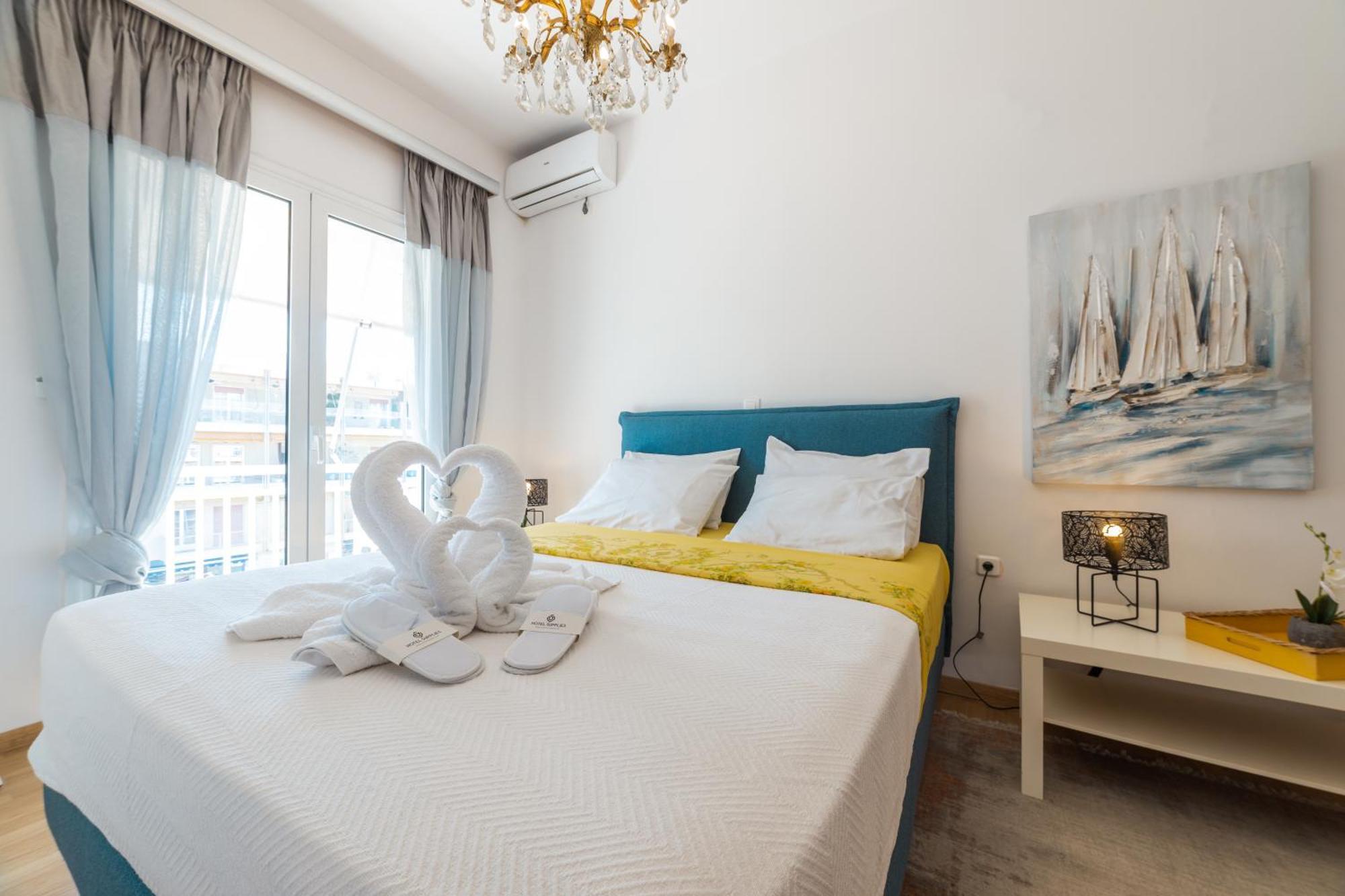 Apartment In Glyfada Center Atina Dış mekan fotoğraf