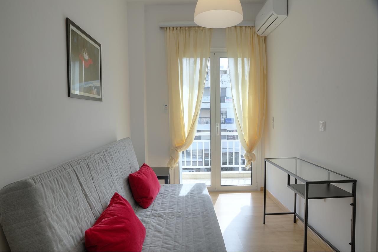Apartment In Glyfada Center Atina Dış mekan fotoğraf
