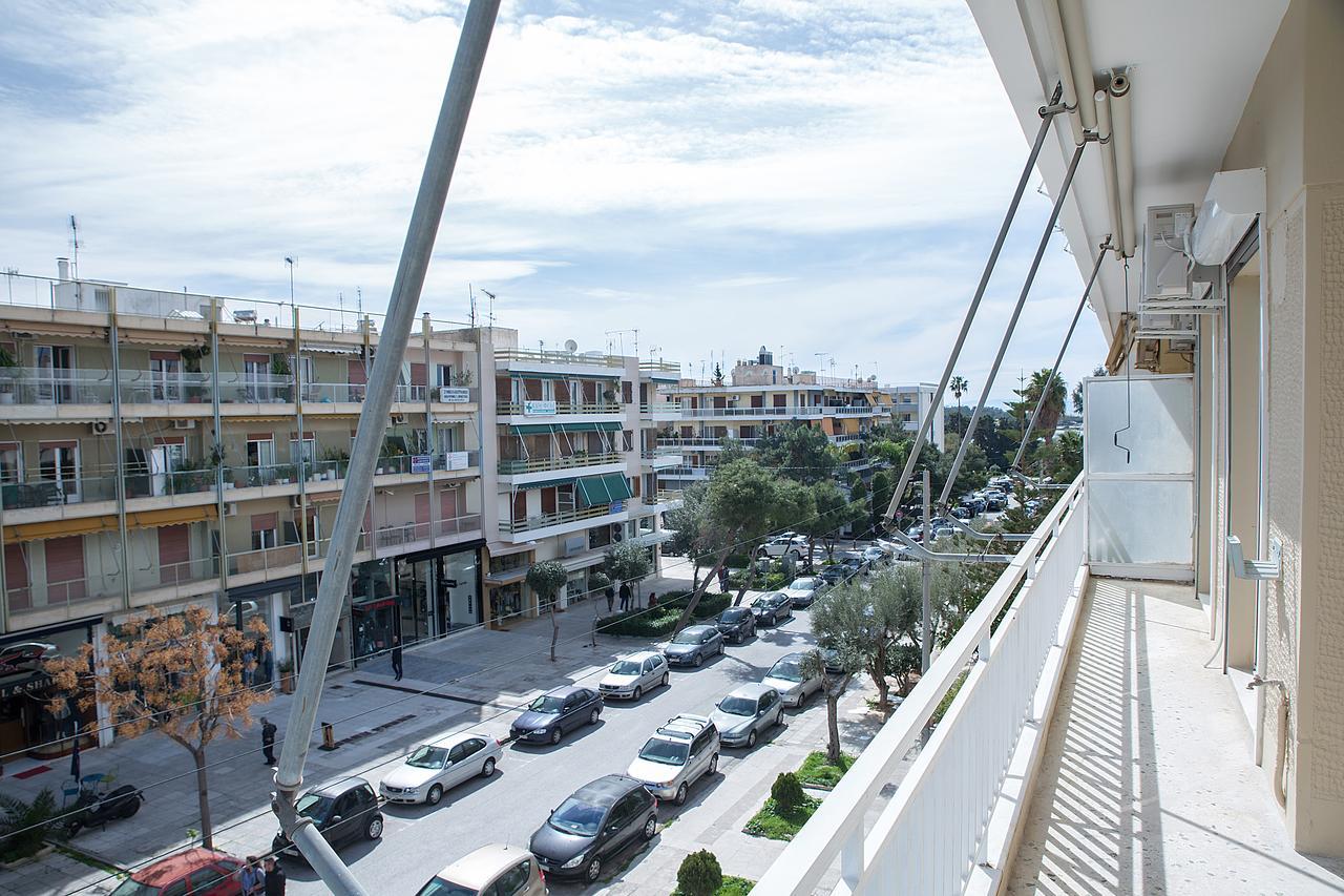 Apartment In Glyfada Center Atina Dış mekan fotoğraf