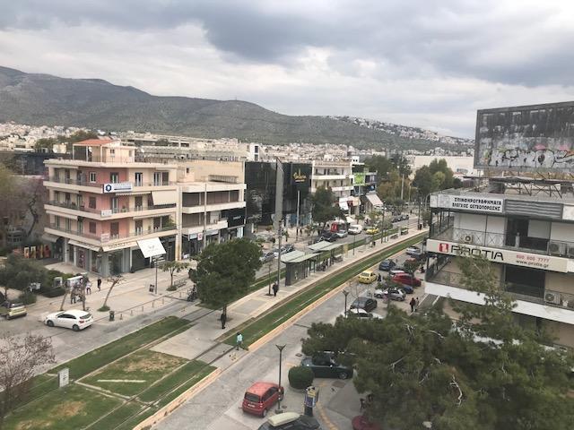 Apartment In Glyfada Center Atina Dış mekan fotoğraf