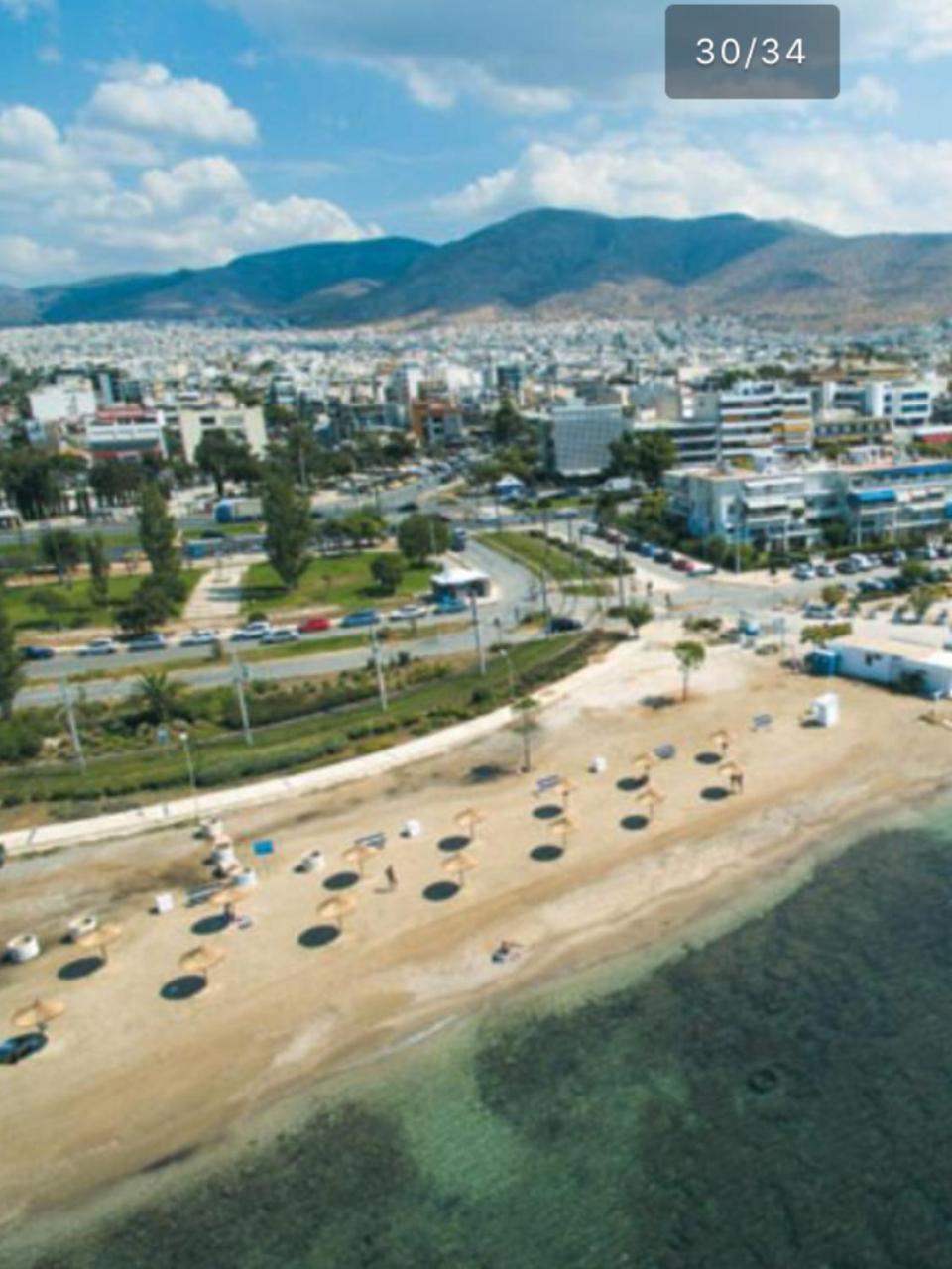 Apartment In Glyfada Center Atina Dış mekan fotoğraf